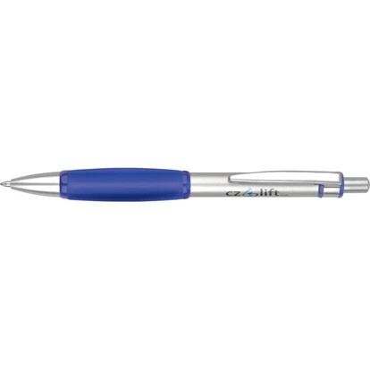 Iris Grip Metal Ballpen