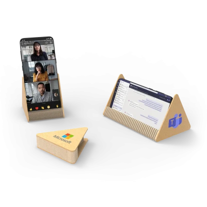 Concertina Phone Stand