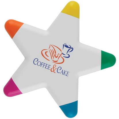 Starlight Highlighter (Full Colour Print)