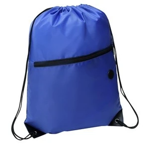 Rio Sports Pack with Front Zipper