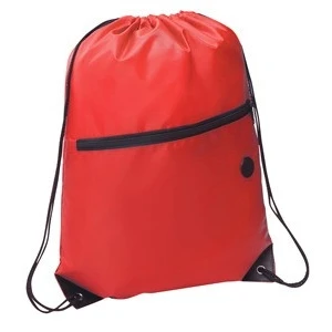 Rio Sports Pack with Front Zipper