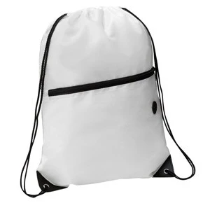 Rio Sports Pack with Front Zipper