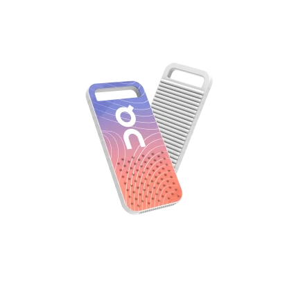Chill Fidget Key Tag