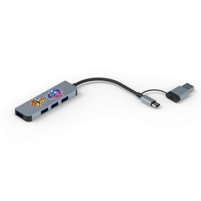 Plex USB Hub