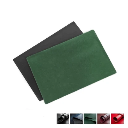 Universal Leather Desk Pad, made in the UK