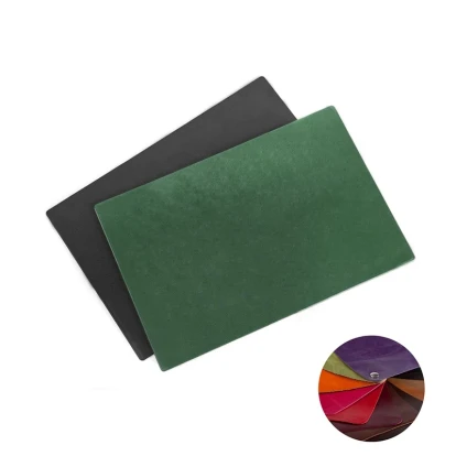 Kensington Distressed Leather Large Desk or Table Mat