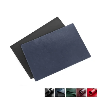 Universal Leather Large Desk or Table Mat, made in the UK