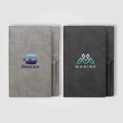Memento PU Suede Texture Journal - A5