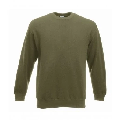 Fruit of the Loom Premium Drop Shoulder Sweatshirt