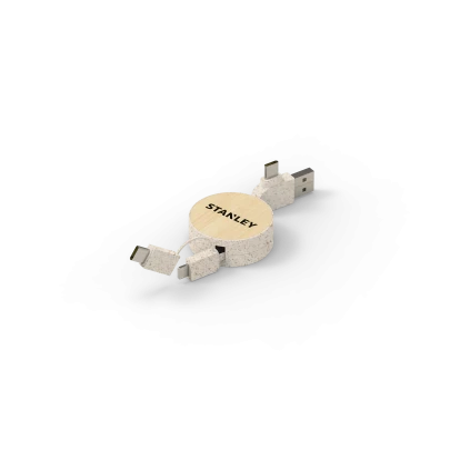 Eco Retract Charging Cable