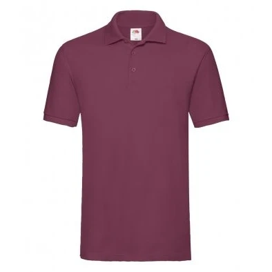 Fruit of the Loom Premium Cotton Piqué Polo Shirt