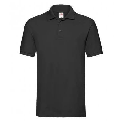 Fruit of the Loom Premium Cotton Piqué Polo Shirt