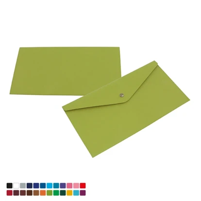Envelope Style Travel or Document Wallet in Belluno