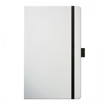 Medium Notebook Ruled Paper Matra Bianco