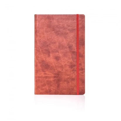 Medium Notebook Ruled Paper Novara Flexible