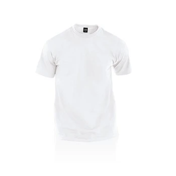 Adult White T-Shirt Premium