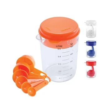 Measuring Set Toor