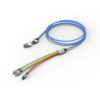 Rope Charging Cables