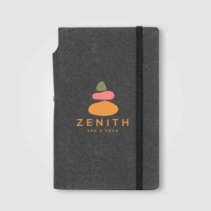 Frey Recycled Whiteboard Notepad Journal - A6
