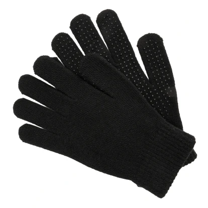 Tom Franks Men's Magic Gloves with Gripper