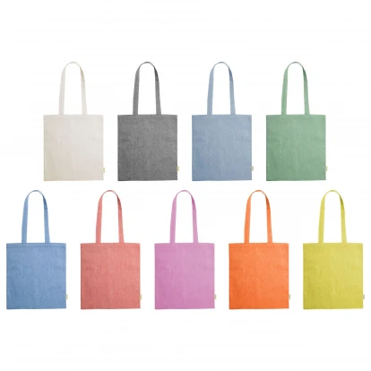 Congish Cotton Shopping Bag