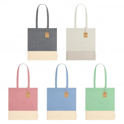 Konti Cotton Shopping Bag
