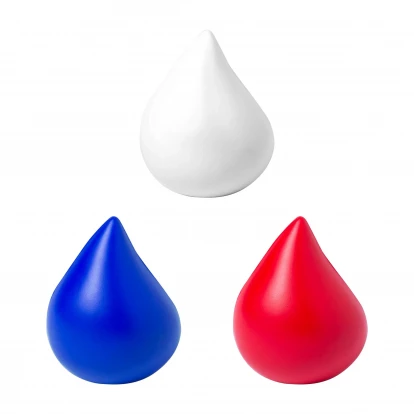 Drop Shaped Stress Ball