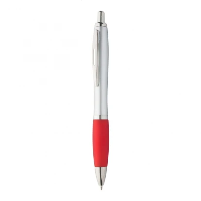 Lumpy Plastic Ballpoint Pen
