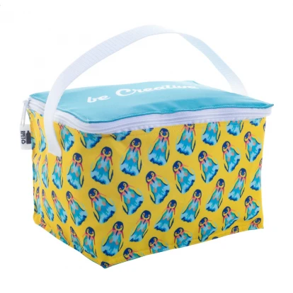 CreaCool 6 Can Custom Cooler Bag