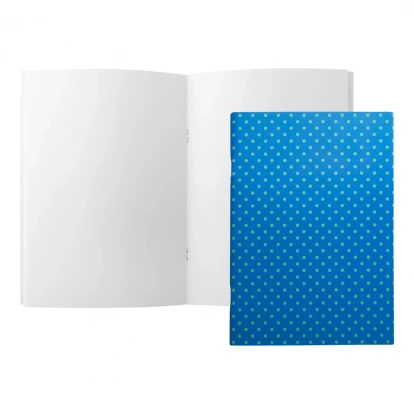 CreaNote A5 Custom Notebook