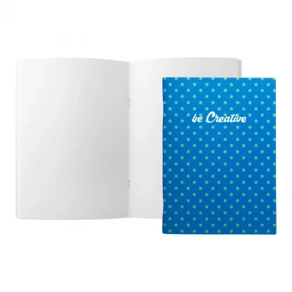CreaNote A6 Custom Notebook
