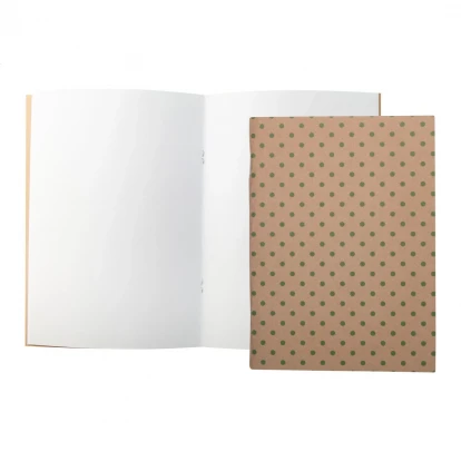 CreaNote A6 Eco Custom Notebook