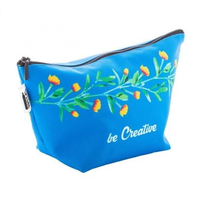 CreaBeauty Trapeze M Custom Cosmetic Bag