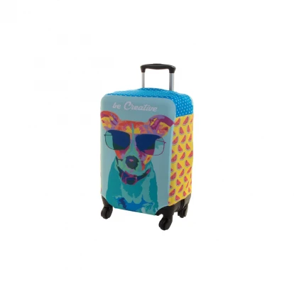 BagSave S Custom Luggage Cover