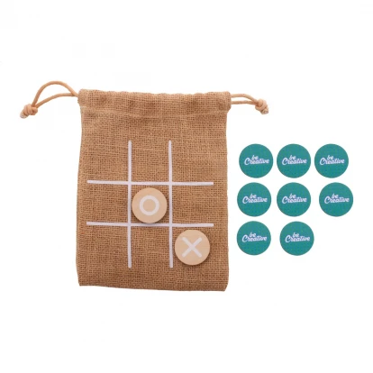 JUX Creative Tic-Tac-Toe