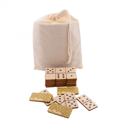 Maltese Custom Dominoes
