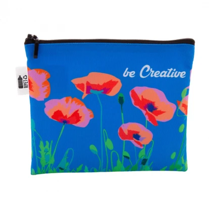 CreaBeauty M RPET Custom Cosmetic Bag