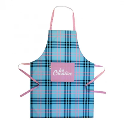CreaChef Pocket Custom RPET Apron
