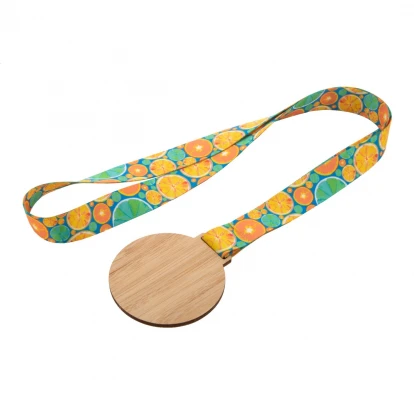 Subdal Eco Custom Medal