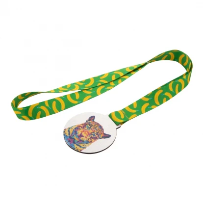 Subdal Shine Custom Medal