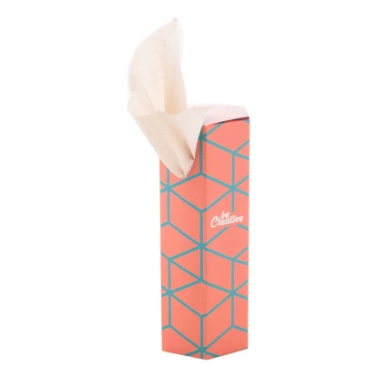 CreaSneeze Hex Custom Paper Tissues