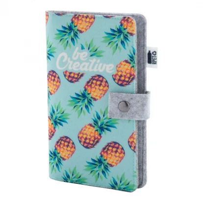 CreaFelt Journey Custom RPET Travel Organiser
