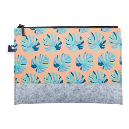 CreaFelt Beauty M Custom Cosmetic Bag
