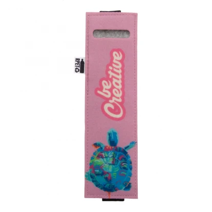 CreaFelt Pen Cover Custom Pen Case