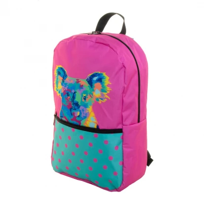 SuboBag Back Custom RPET Backpack