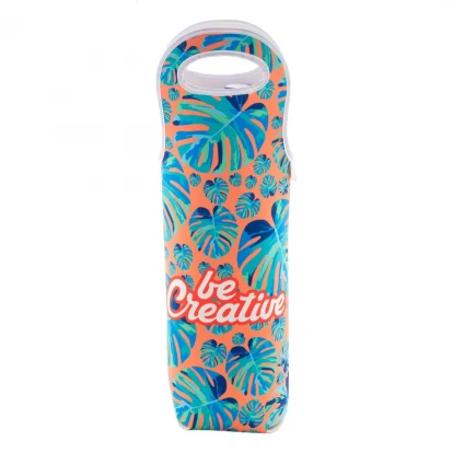 VinoBag Custom RPET Wine Bag