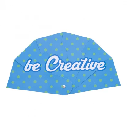 Folbreeze Custom Hand Fan