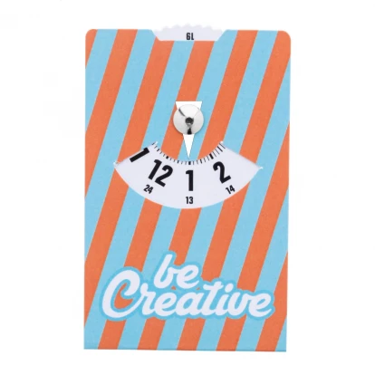 CreaPark Pico Parking Card