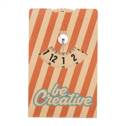 CreaPark Eco Pico Parking Card