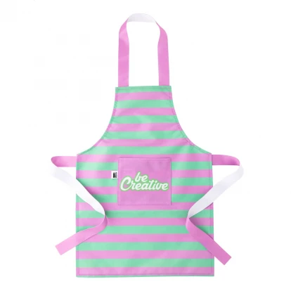 CreaChef Kids Custom RPET Apron